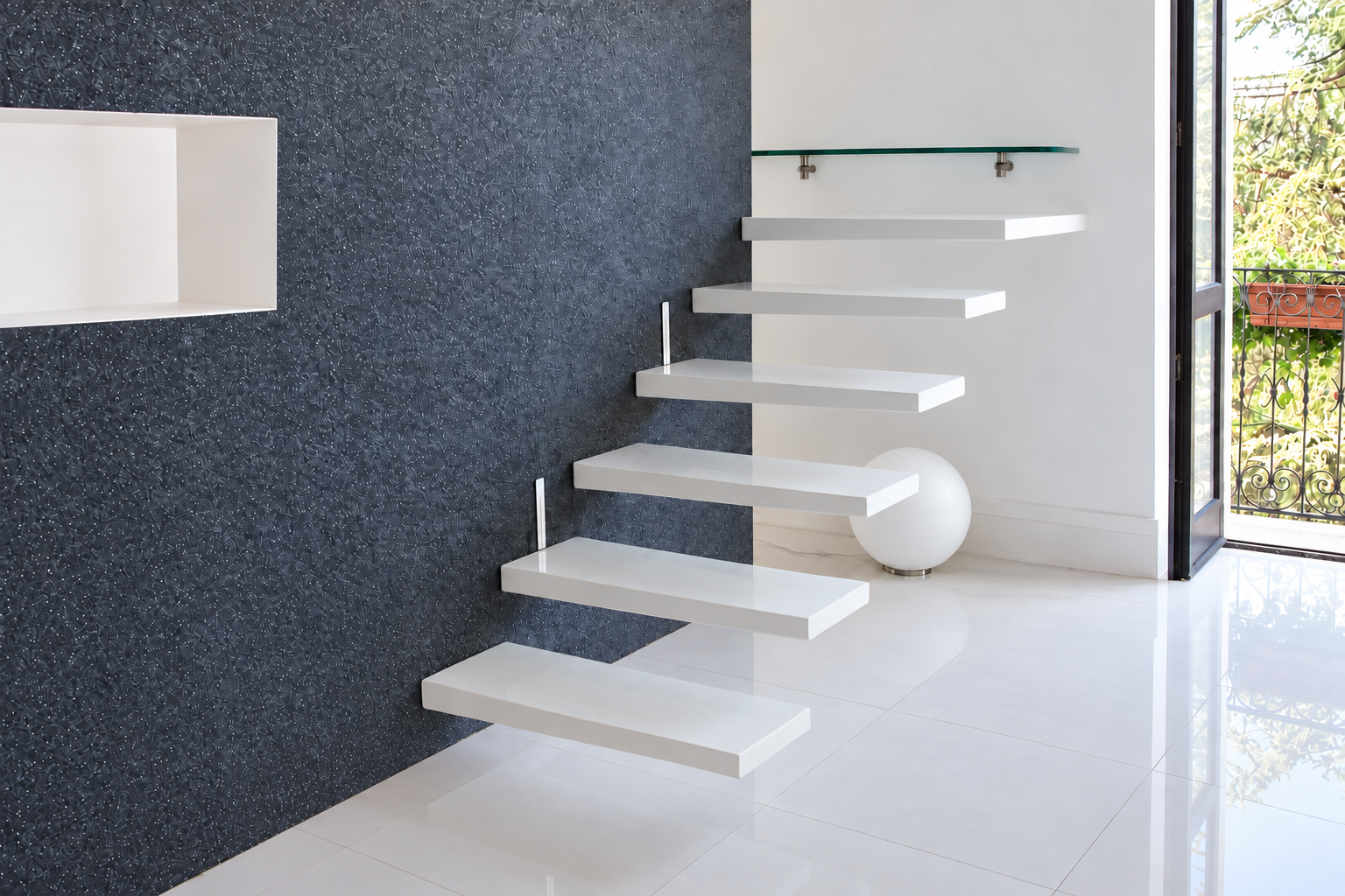 Scala e materia