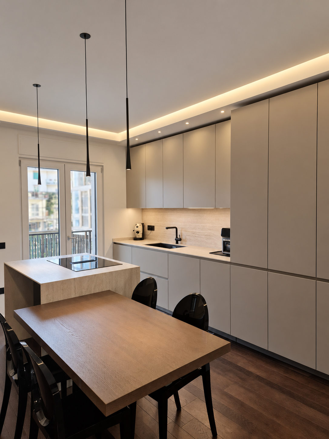 Cucina e convivialità