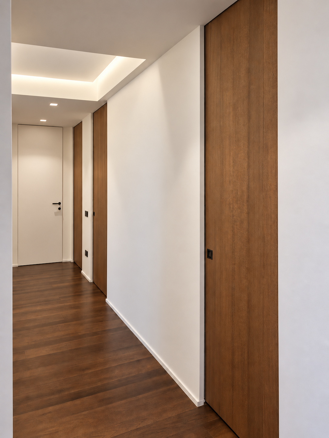 Distribuzione e porte